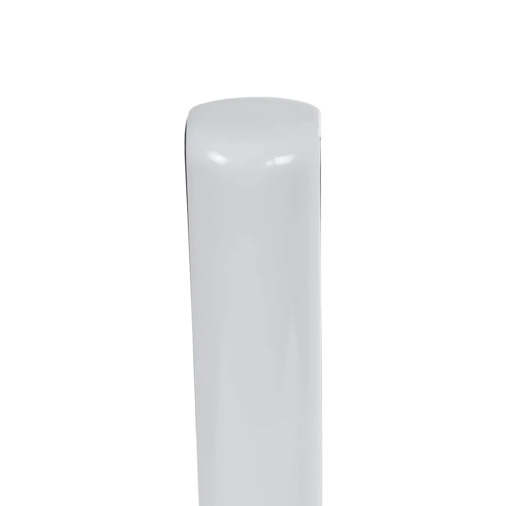GLOBOSTAR® DIGICOLUMN 76562 Μοντέρνο Επιτραπέζιο Γραμμικό Ψηφιακό Φωτιστικό Digital Pixel Symphony Bar με WiFi Εφαρμογή LED 1.5W 90lm 120° DC 5V με USB-C & Επαναφορτιζόμενη Μπαταρία LiPo 601045 3.7V 280mAh IP20 Πολύχρωμο RGB Dimmable - Μαύρο - Μ5.6 x 