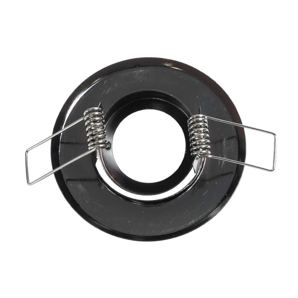 GLOBOSTAR® ORO 77805 Χωνευτή Κινούμενη Βάση για Σποτ MR11 με Ντουί GU10/GU5.3 IP20 - Χάλκινο - Μ7 x Π7 x Υ2.1cm / Q5.5cm