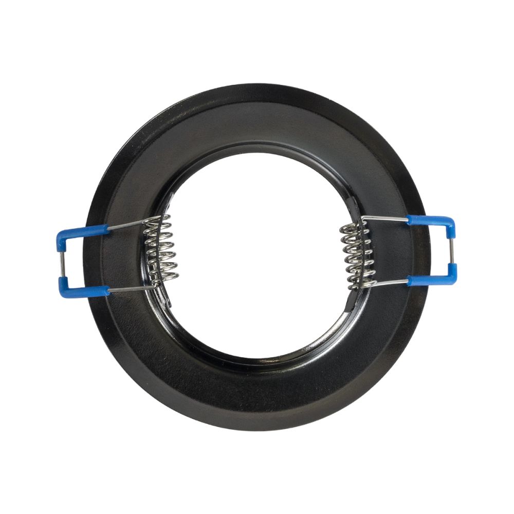 GLOBOSTAR® ORO 77812 Χωνευτή Βάση για Σποτ MR16 με Ντουί GU10/GU5.3 IP20 - Χάλκινο - Μ8.3 x Π8.3 x Υ3.1cm / Q6cm