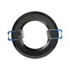 GLOBOSTAR® ORO 77812 Χωνευτή Βάση για Σποτ MR16 με Ντουί GU10/GU5.3 IP20 - Χάλκινο - Μ8.3 x Π8.3 x Υ3.1cm / Q6cm