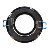 GLOBOSTAR® ORO 77819 Χωνευτή Κινούμενη Βάση για Σποτ MR16 με Ντουί GU10/GU5.3 IP20 - Χάλκινο - Μ9.2 x Π9.2 x Υ2.8cm / Q7.6cm