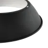 GloboStar® 61503 Κάτοπτρο Αλουμινίου Reflector Μετατροπής 50° για Επαγγελματική Καμπάνα UFO High Bay - Μ31.5 x Π31.5 x Υ7cm