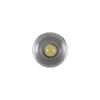 GloboStar® 79006 Μπρελόκ Φακός LED 1W Μπαταρίας Ψυχρό Λευκό 6000K