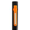 GloboStar® 79017 Φορητός Επαναφορτιζόμενος Φακός Εργασίας Work Light LED COB 3W + 3W 350lm με 3 Modes & 1 x Μπαταρία 1200mAh Li-ion Ψυχρό Λευκό 6000K