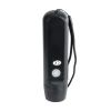 GloboStar® 79021 Φορητός Φακός Χειρός CREE LED 3W 240lm - με Επαναφορτιζόμενη Μπαταρία 1400mAh & Χειροκίνητο Φορτιστή Δυναμό - Ψυχρό Λευκό 6000K - Φ4.1 x Υ15cm