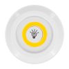 GLOBOSTAR® NEONSIGN 79045 Διακοσμητικό Φωτιστικό Τοίχου Νυκτός με RF Ασύρματο Χειριστήριο LED 6W 540lm 120° DC 3.6V με 11xAAA Μπαταρίες IP20 Θερμό Λευκό 2700K Dimmable - Μ9 x Π2.3 x Υ9cm - Πακέτο 3 Τεμαχίων - 2 Χρόνια Εγγύηση