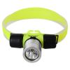 GloboStar® 79054 EXTREME Αδιάβροχος Φακός Κεφαλής LED CREE XHP50 3W 300lm IP68 Ψυχρό Λευκό 6000K