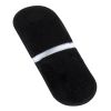 GloboStar® 79073 Μαγνητικό Clip Ασφαλείας Φωσφοριζέ Αντανακλαστικό για Ποδηλάτες & Runners με Φωτεινή Σήμανση LED & Μπαταρία CR2032 - Αδιάβροχο IP65 Λαχανί Φωσφοριζέ