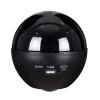 GloboStar® 79599 Επιτραπέζιο Διακοσμητικό Φωτιστικό Ειδικών Εφε NIGHT SKY STARS LED 10W DC 5V 2200mAh Επαναφορτιζόμενο με Bluetooth Speaker - Sound Activated - Καλώδιο Τροφοδοσίας USB και Ασύρματο Χειριστήριο RF 2.4Ghz Πολύχρωμo RGB Dimmable