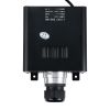 GLOBOSTAR® LUMOFIBRA 79612 Σύστημα Οπτικής Ίνας με RF Ασύρματο Χειριστήριο LED 45W 4500lm 1° AC 220-240V IP20 Πολύχρωμο RGBW - Μ14 x Π26 x Υ8.5cm - 2 Χρόνια Εγγύηση