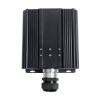 GloboStar® 79624 Μηχανή Οπτικής Ίνας Μονής Κεφαλής - Fiber Optic Light Machine Single Head LED 45W AC 220-240V με Ασύρματο Χειριστήριο RF 2.4Ghz Μ29 x Π20 x Υ8.5cm RGBW - 2 Years Warranty
