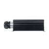 GloboStar® 79624 Μηχανή Οπτικής Ίνας Μονής Κεφαλής - Fiber Optic Light Machine Single Head LED 45W AC 220-240V με Ασύρματο Χειριστήριο RF 2.4Ghz Μ29 x Π20 x Υ8.5cm RGBW - 2 Years Warranty