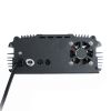 GloboStar® 79624 Μηχανή Οπτικής Ίνας Μονής Κεφαλής - Fiber Optic Light Machine Single Head LED 45W AC 220-240V με Ασύρματο Χειριστήριο RF 2.4Ghz Μ29 x Π20 x Υ8.5cm RGBW - 2 Years Warranty