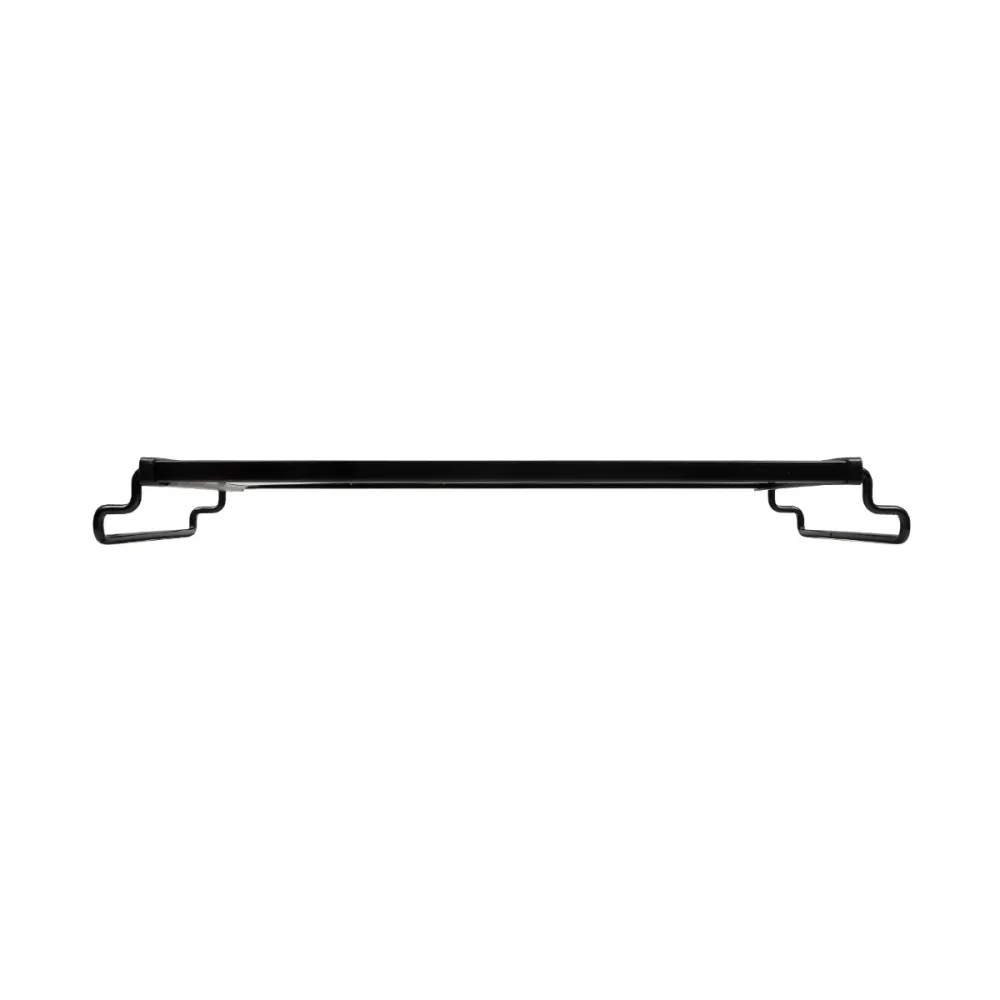 GLOBOSTAR® AQUARIUS 79678 Φωτιστικό Ενυδρείου με Ενσωματωμένο Χειριστήριο LED 12W 600lm 120° AC 220-240V Αδιάβροχο IP44 Πολύχρωμο RGBW Dimmable - Sanan SMD Chip - Μαύρο - Μ30 x Π11 x Υ3cm - 2 Χρόνια Εγγύηση