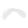 GLOBOSTAR® AQUARIUS 79682 Φωτιστικό Ενυδρείου με Οξυγονωτή LED 7.2W 360lm 180° AC 220-240V Αδιάβροχο IP68 Πολύχρωμο RGB - Sanan SMD Chip - Μαύρο - Μ5.5 x Π5.5 x Υ2.1cm - 2 Χρόνια Εγγύηση