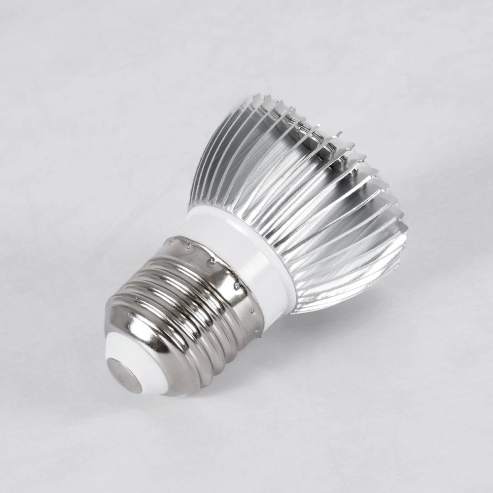 GLOBOSTAR® GROWSPOT 79691 Σποτ E27 MR16 Ανάπτυξης Φυτών LED 28W 840lm 120° AC 220-240V IP20 Πολύχρωμο Πλήρους Φάσματος Κόκκινο 660nm & Μπλε 450nm & UVIR 730nm Dimmable - Sanan SMD Chip -Μ5 x Π5 x Υ6cm - 2 Χρόνια Εγγύηση