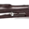 GLOBOSTAR® BRANCH 79800 Μοντέρνο Επιτραπέζιο Φωτιστικό LED 3W 300lm 360° με 2 x ΑΑ Μπαταρίες DC 3V IP20 Ψυχρό Λευκό 6000K - DIODE - Καφέ & Μπεζ - Μ62.5 x Π62.5 x Υ70cm - 2 Χρόνια Εγγύηση