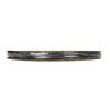 GLOBOSTAR® SHRINKTUBE 79815 Θερμοσυστελλόμενο Μακαρόνι Στεγανοποίησης για Neon Flex LED Αδιάβροχο IP65 - Μαύρο Ματ - Μ100 x Π0.3 x Υ0.3cm/Π0.15 x Υ0.15cm