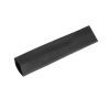 GLOBOSTAR® SHRINKTUBE 79820 Θερμοσυστελλόμενο Μακαρόνι Στεγανοποίησης για Neon Flex LED Αδιάβροχο IP65 - Μαύρο Ματ - Μ100 x Π1.4 x Υ1.4cm/Π0.7 x Υ0.7cm