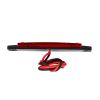 GLOBOSTAR® SIDEMARKER 79901 Φώτα Όγκου Οχημάτων LED 1.5W 75lm 120° DC 10-30V Αδιάβροχο IP66 Κόκκινο - 6 x SMD2835 Sanan Chip - Μ9.5 x Π2 x Υ1.1cm - 1 Χρόνο Εγγύηση