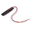 GLOBOSTAR® SIDEMARKER 79901 Φώτα Όγκου Οχημάτων LED 1.5W 75lm 120° DC 10-30V Αδιάβροχο IP66 Κόκκινο - 6 x SMD2835 Sanan Chip - Μ9.5 x Π2 x Υ1.1cm - 1 Χρόνο Εγγύηση