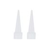 GLOBOSTAR® SILICONE-SD933 79959 Σωληνάριο Μονοσυστατικής Θερμοαγώγιμης & Στεγανοποιητικής Πάστας Σιλικόνης RTV 150ml - Αντοχή σε Θερμοκρασίες -50°C έως +250°C - Διάφανη - Μ18 x Π5 x Υ2cm