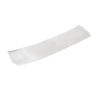 GLOBOSTAR® SHRINKTUBE 79969 Θερμοσυστελλόμενο Μακαρόνι Στεγανοποίησης για Neon Flex LED Αδιάβροχο IP65 - Διάφανο - Μ250 x Π3 x Υ3cm/Π1.5 x Υ1.5cm - Ρολό 25 Μέτρων