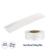 GLOBOSTAR® SHRINKTUBE 79970-1 Θερμοσυστελλόμενο Μακαρόνι Στεγανοποίησης για Neon Flex LED Αδιάβροχο IP65 - Διάφανο - Μ20 x Π4 x Υ4cm/Π2 x Υ2cm