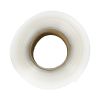 GLOBOSTAR® SHRINKTUBE 79970 Θερμοσυστελλόμενο Μακαρόνι Στεγανοποίησης για Neon Flex LED Αδιάβροχο IP65 - Διάφανο - Μ250 x Π4 x Υ4cm/Π2 x Υ2cm - Ρολό 25 Μέτρων
