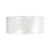 GLOBOSTAR® SHRINKTUBE 79971 Θερμοσυστελλόμενο Μακαρόνι Στεγανοποίησης για Neon Flex LED Αδιάβροχο IP65 - Διάφανο - Μ250 x Π5 x Υ5cm/Π2.5 x Υ2.5cm - Ρολό 25 Μέτρων