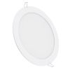 GLOBOSTAR® PANELO 60189 Χωνευτό Panel Οροφής LED 20W 2120lm 120° AC 220-240V IP20 Φυσικό Λευκό 4500K - Lumileds SMD Chip & TÜV SÜD Driver - Λευκό Γαλακτερό - Μ22.2 x Π22.2 x Υ1.9cm / Q20cm - 3 Χρόνια Εγγύηση