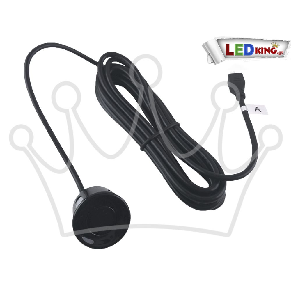 Kit Αισθητήρα Παρκαρίσματος με 4 Αισθητήρες και Μικρή Οθόνη GloboStar 77347