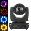 Κινούμενη Ρομποτική Κεφαλή Apollo BEAM Rainbow Effect Osram YODN 7R RGBW 230W 230V Zoom 0° - 3.8° GloboStar 51115