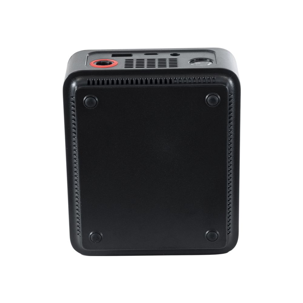 GloboStar® 81490 Φορητή Επαναφορτιζόμενη Ψηφιακή Τρόμπα - Κομπρέσορας Αέρος Αυτοκινήτου & Μοτοσυκλέτας - με Οθόνη LCD & Ενσωματωμένη Επαναφορτιζόμενη Μπαταρία Λιθίου 7800 mAh - Πίεση Αέρος Max 150 PSI - 5 Προγράμματα - Φακό LED - Power Bank με έξο