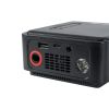 GloboStar® 81490 Φορητή Επαναφορτιζόμενη Ψηφιακή Τρόμπα - Κομπρέσορας Αέρος Αυτοκινήτου & Μοτοσυκλέτας - με Οθόνη LCD & Ενσωματωμένη Επαναφορτιζόμενη Μπαταρία Λιθίου 7800 mAh - Πίεση Αέρος Max 150 PSI - 5 Προγράμματα - Φακό LED - Power Bank με έξο