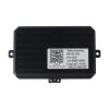 GloboStar® 81503 Ψηφιακό Πάνελ Ελέγχου Φωτισμού DIY Bluetooth για Οχήματα με 8 Διακόπτες On/Off DC 12-24V Max 1200W 60A Αδιάβροχο IP65 Μ12 x Π7 x Υ1.5cm - 2 Χρόνια Εγγύηση