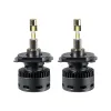 GloboStar® 81504 H4 X10 360° Line KIT Βασικού Φωτισμού Αυτοκινήτου & Φορτηγού 3nd Generation Can-Bus Series LED CREE CXB 55W/110W 11000lm/22000lm DC 12V Αδιάβροχο IP56 Ψυχρό Λευκό 6000K