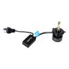 GloboStar® 81504 H4 X10 360° Line KIT Βασικού Φωτισμού Αυτοκινήτου & Φορτηγού 3nd Generation Can-Bus Series LED CREE CXB 55W/110W 11000lm/22000lm DC 12V Αδιάβροχο IP56 Ψυχρό Λευκό 6000K