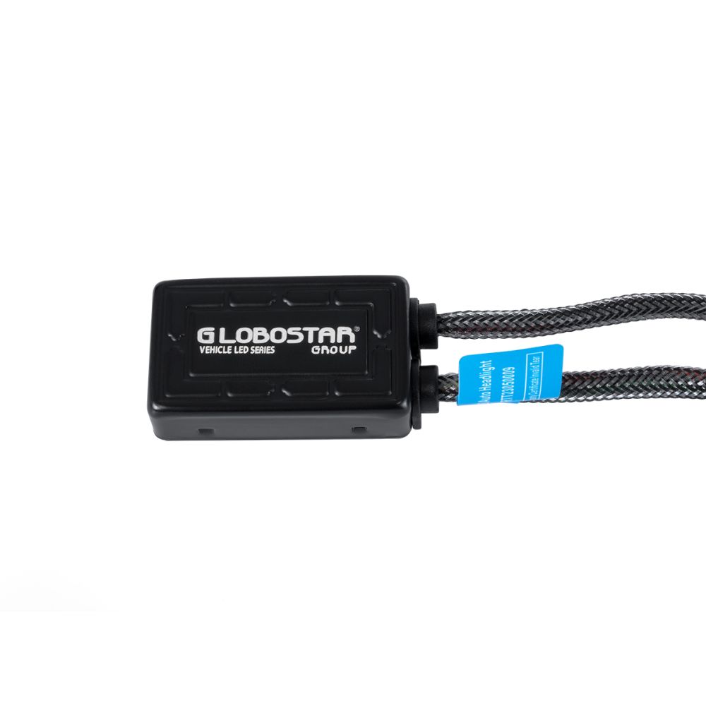 GLOBOSTAR® LEDKITX10 81505 Λάμπα H7 CANbus LED 55W/110W 5500lm/11000lm 360° DC 12-24V Αδιάβροχο IP65 Ψυχρό Λευκό 6000K - CREE COB Chip - Μ3.3 x Π3.3 x Υ7.6cm - Πακέτο 2 Τεμαχίων - 2 Χρόνια Εγγύηση