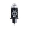 GloboStar® 81506 H4 X10 360° Line KIT Βασικού Φωτισμού Αυτοκινήτου & Μοτοσυκλέτας 3nd Generation Can-Bus Series LED CREE CXB 50W/100W 11000lm/22000lm DC 12V Αδιάβροχο IP56 Ψυχρό Λευκό 6000K - 2 Χρόνια Εγγύηση