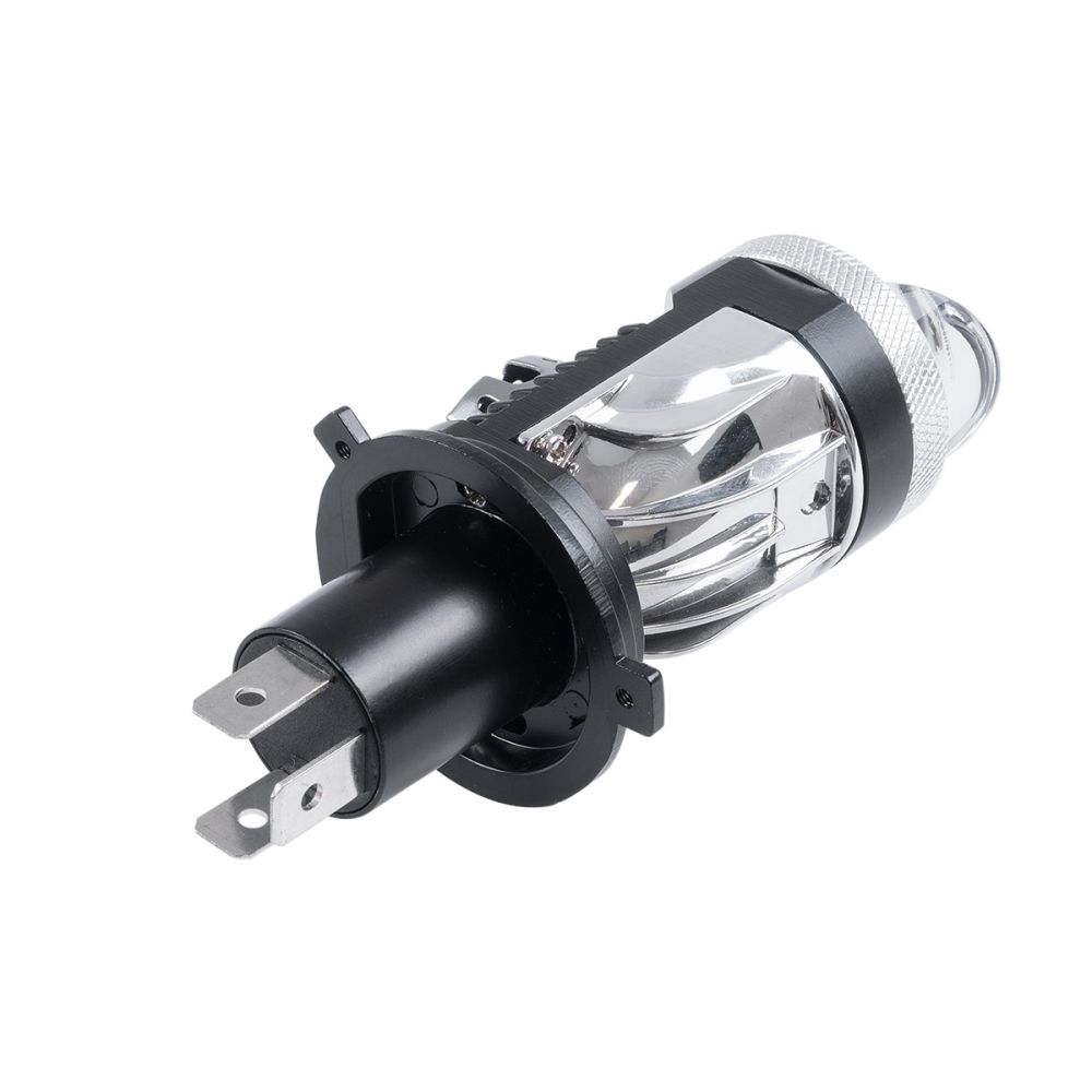 GloboStar® 81506 H4 X10 360° Line KIT Βασικού Φωτισμού Αυτοκινήτου & Μοτοσυκλέτας 3nd Generation Can-Bus Series LED CREE CXB 50W/100W 11000lm/22000lm DC 12V Αδιάβροχο IP56 Ψυχρό Λευκό 6000K - 2 Χρόνια Εγγύηση