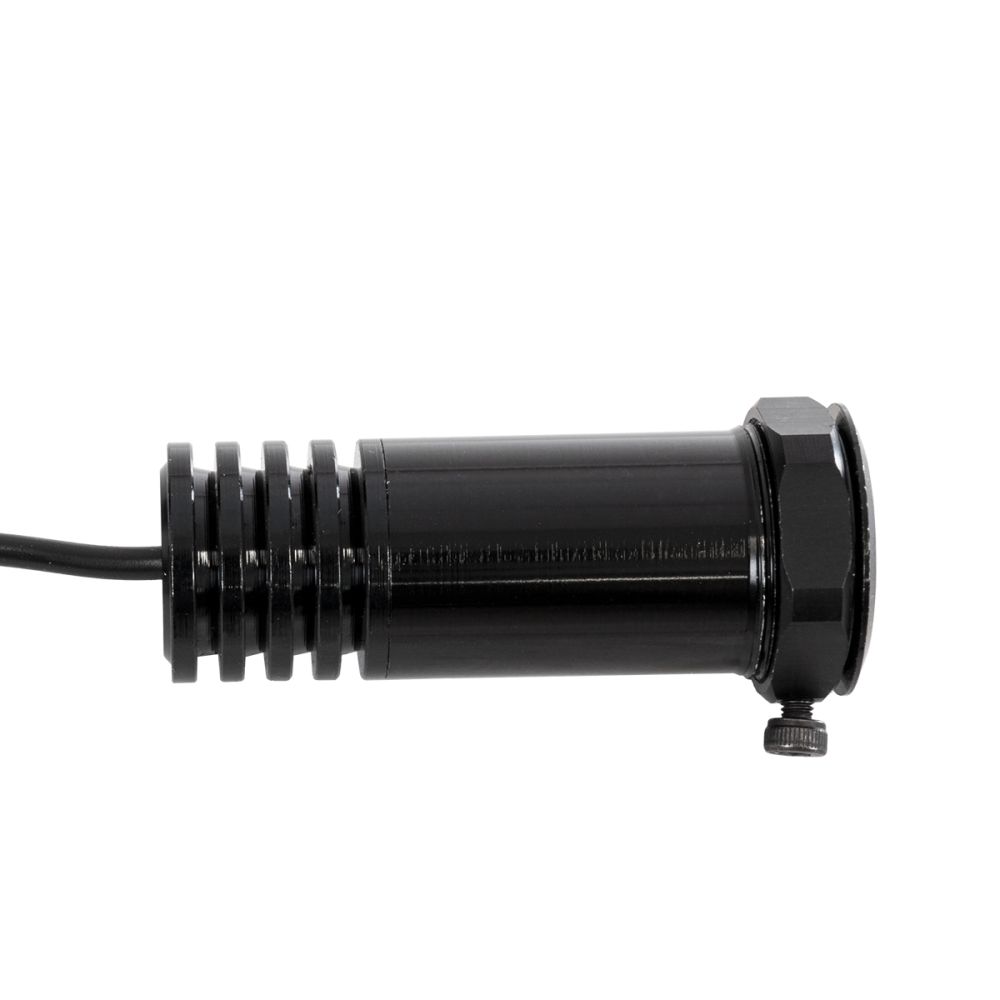 GLOBOSTAR® GHOSTLOGO 81614 Projector Προβολής Μάρκας Αυτοκινήτου "MERCEDES-BENZ" LED 2.5W/5W 100lm/200lm 45° DC 12V Αδιάβροχο IP65 Ψυχρό Λευκό 6000K - CREE XHP35 Chip - Μ2.2 x Π3.4 x Υ2.2cm / Q1.9cm - Πακέτο 2 Τεμαχίων - 1 Χρόνο Εγγύηση