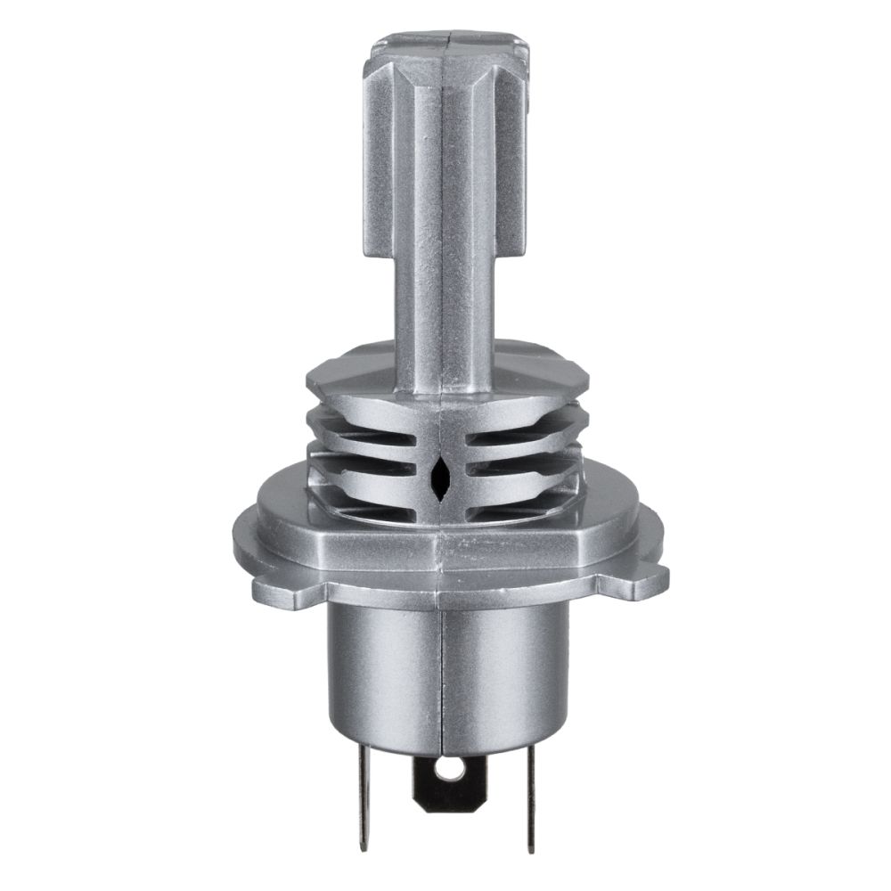 GLOBOSTAR® LEDKITM4 81665 Λάμπα H4 CANbus LED 20W/40W 3200lm/6400lm 360° DC 12-24V Αδιάβροχο IP65 Ψυχρό Λευκό 6000K - CREE COB Chip - Μ4.7 x Π4.7 x Υ8.2cm - Πακέτο 2 Τεμαχίων - 2 Χρόνια Εγγύηση