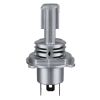 GLOBOSTAR® LEDKITM4 81665 Λάμπα H4 CANbus LED 20W/40W 3200lm/6400lm 360° DC 12-24V Αδιάβροχο IP65 Ψυχρό Λευκό 6000K - CREE COB Chip - Μ4.7 x Π4.7 x Υ8.2cm - Πακέτο 2 Τεμαχίων - 2 Χρόνια Εγγύηση