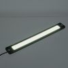 GloboStar® 81722 Σετ 2 Μπάρες DRL LED CREE COB 24W 3600lm 120° DC 12V Αδιάβροχες IP65 Ψυχρό Λευκό 6000K