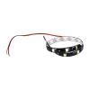 GloboStar® Αδιάβροχη Ταινία LED 30cm 15xSMD5050 12V IP65 Μ30 x Π1 x Υ0.3cm Ψυχρό Λευκό 6000K