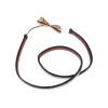 GloboStar® 81734 Car Backlit LED Strip Εύκαμπτη Ταινία 100cm Σήμανσης DRL Αυτοκινήτου 3 Προγραμμάτα Φωτισμού LED SMD 5050 12W DC 9-30V Αδιάβροχη IP65 Πορτοκαλί - Κόκκινο - 2 Χρόνια Εγγύηση