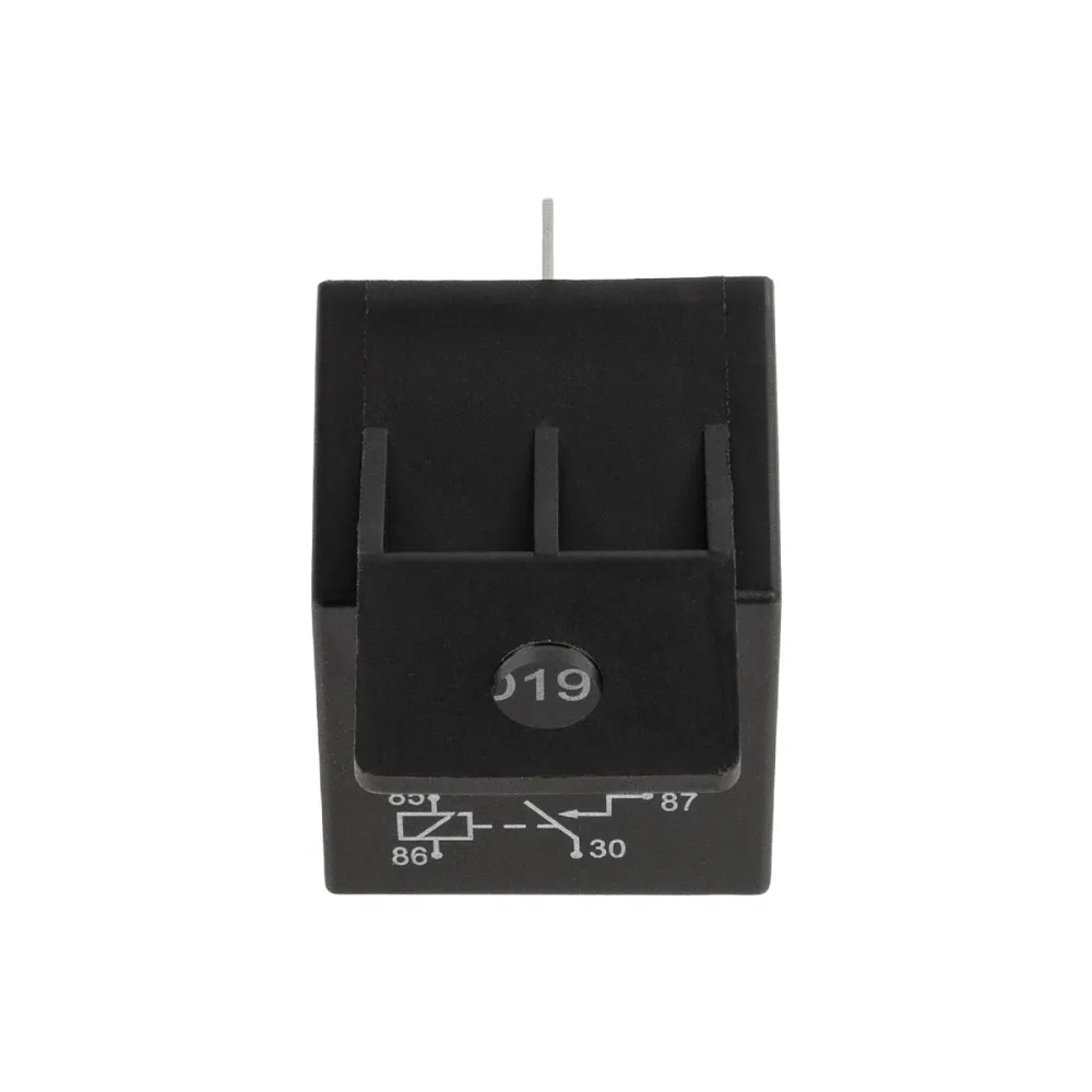 GloboStar® 81745 JD1912 Ρελέ Ισχύος με 4 Pin για Φωτισμό Οχημάτων DC 12V 40A