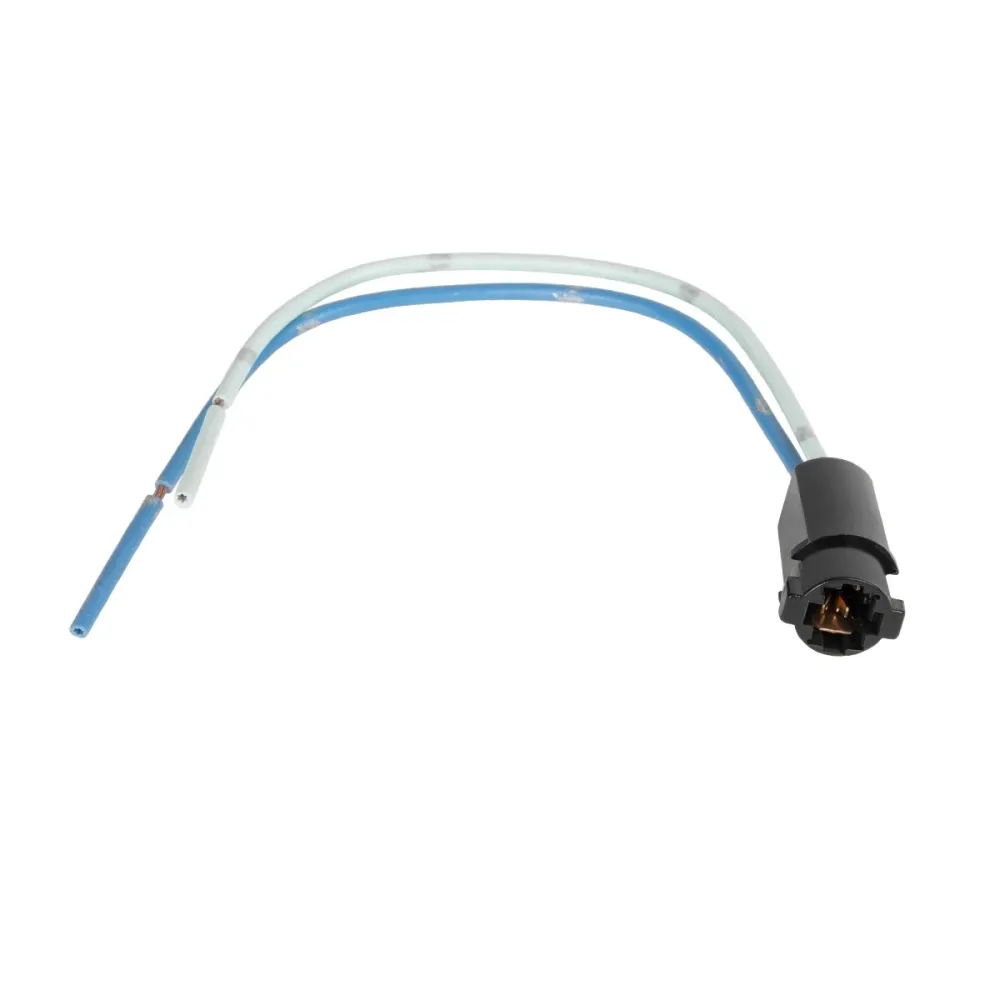 GloboStar® 81781 Βάση Λάμπας Τ5 με 2 Καλώδια Τροφοδοσίας