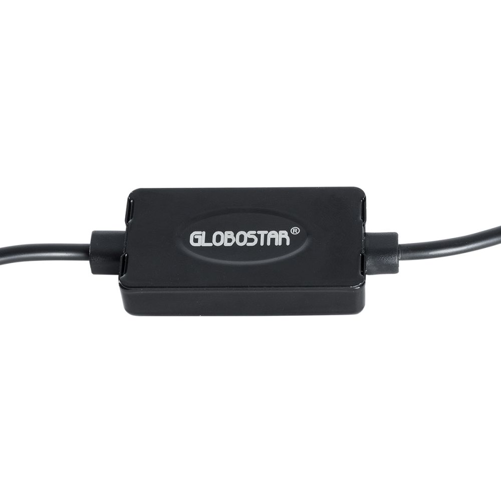 GLOBOSTAR® LEDKITF2 82027 Λάμπα H11 CANbus LED 30W/60W 3500lm/7000lm 360° DC 12-24V Αδιάβροχο IP65 Ψυχρό Λευκό 6000K - CREE COB Chip - Μ4 x Π4 x Υ6.6cm - Πακέτο 2 Τεμαχίων - 2 Χρόνια Εγγύηση